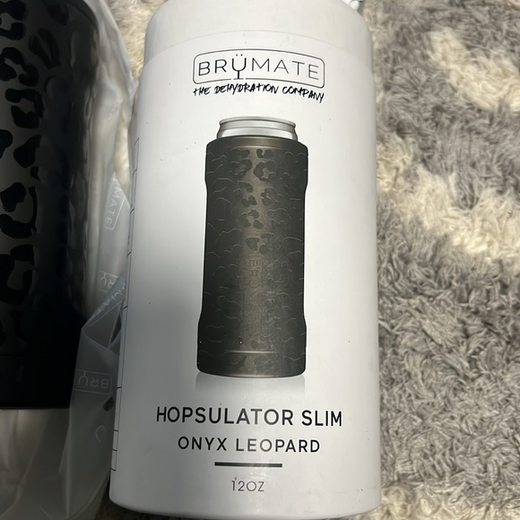 NEW Brumate Hopsulator Slim - onyx leopard - Picture 3 of 5